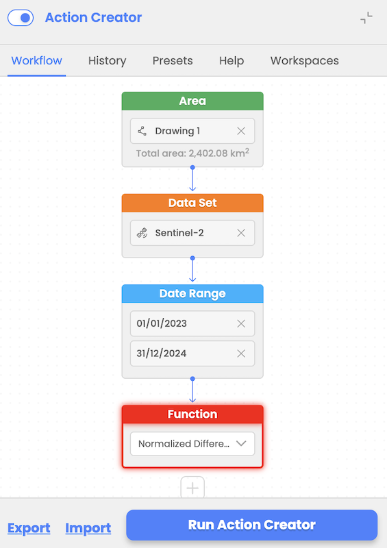workflow design