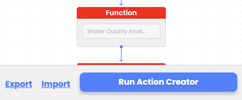 workflow import & export